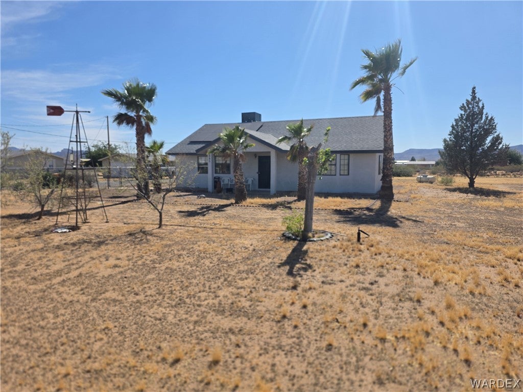 3985 N Horse Mesa Road