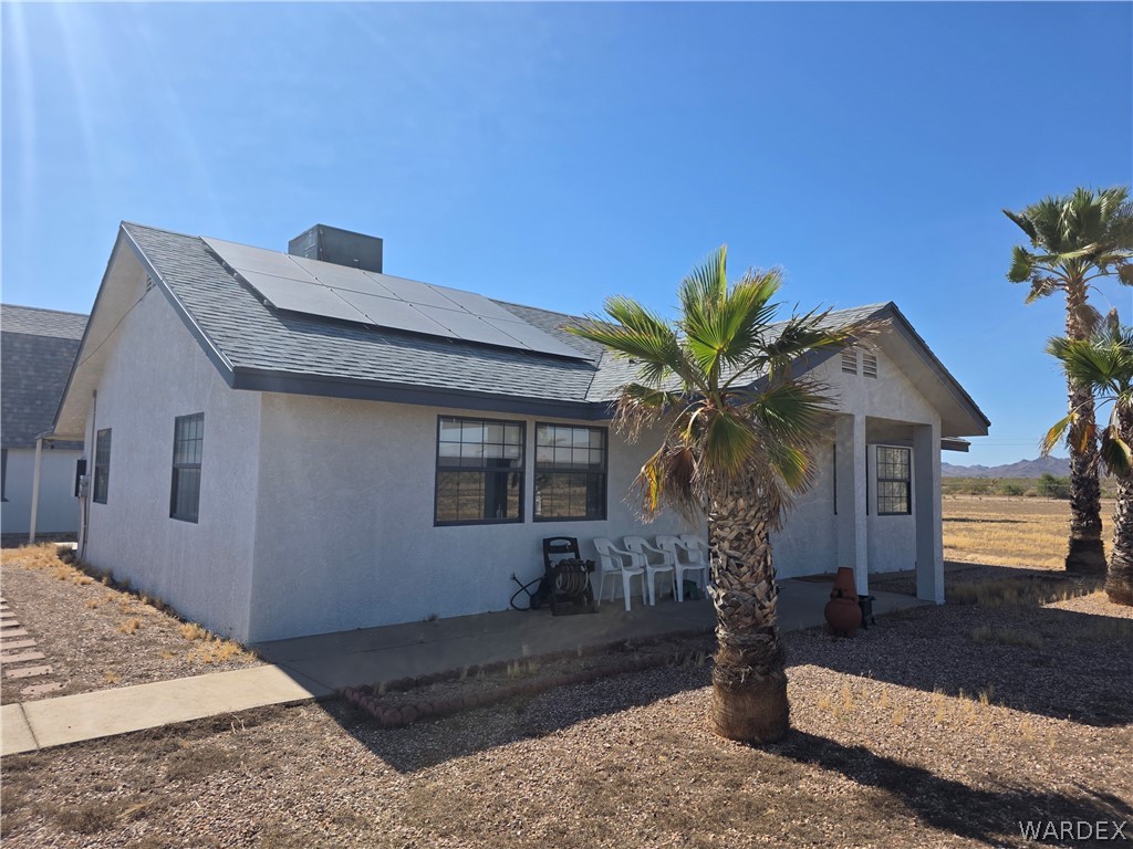 3985 N Horse Mesa Road