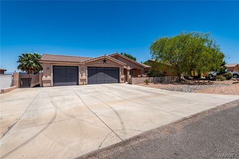 A home in Kingman