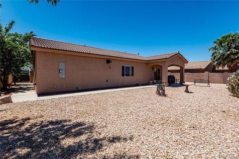 A home in Kingman