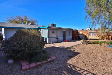 A home in Bullhead City