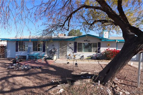 A home in Bullhead City