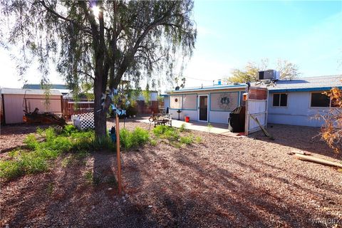 A home in Bullhead City