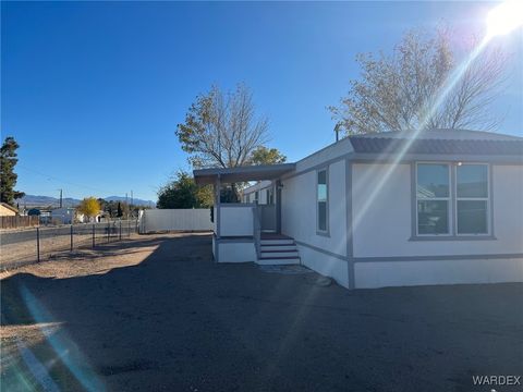 A home in Kingman