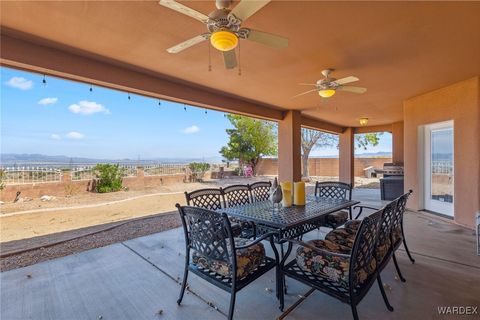 A home in Kingman