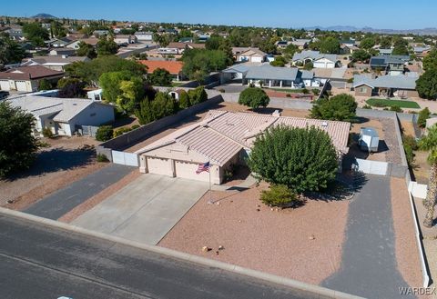 A home in Kingman