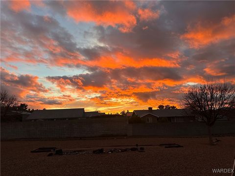 A home in Kingman