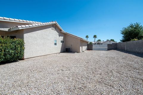 A home in Kingman