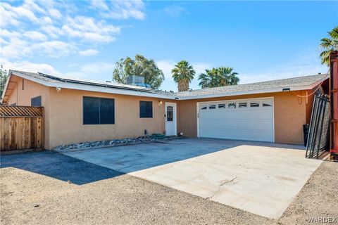 8680 S Sycamore Street, Mohave Valley, AZ 86440 - #: 012864