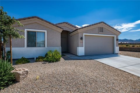 A home in Kingman