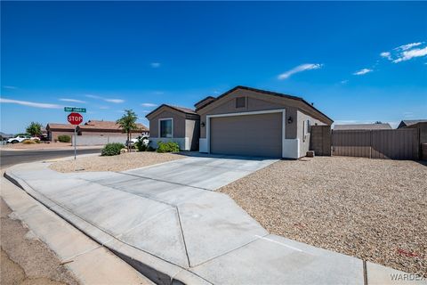 A home in Kingman