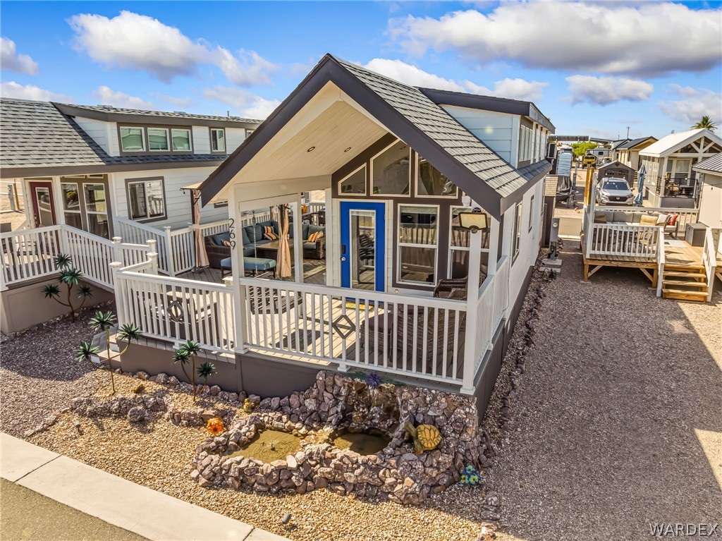 1600 Silver Creek Road 269