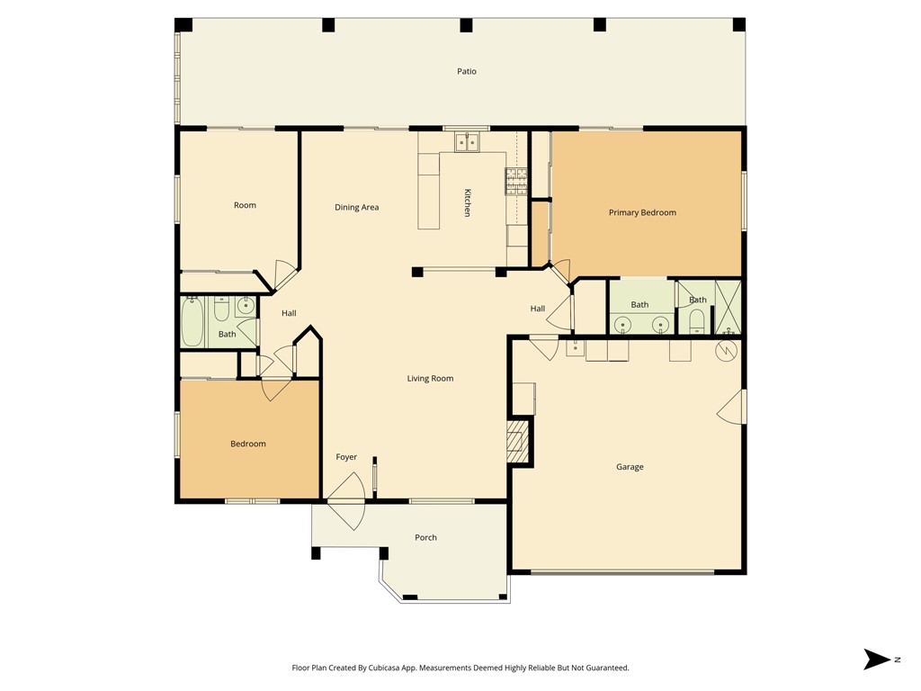 5039 S Emerald River Drive