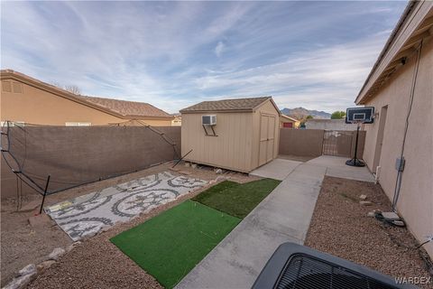 A home in Kingman