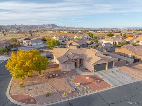 A home in Kingman