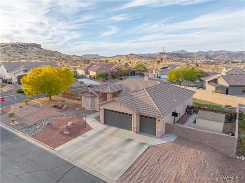 A home in Kingman