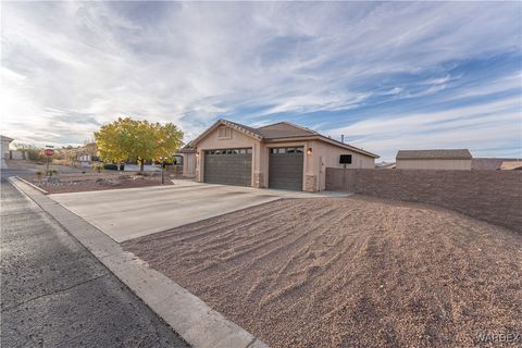 A home in Kingman