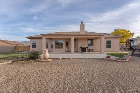 A home in Kingman