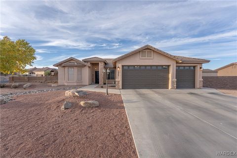 A home in Kingman