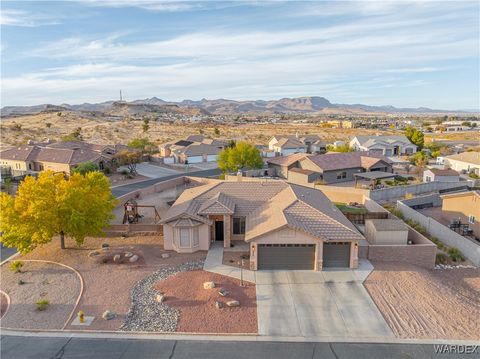 A home in Kingman