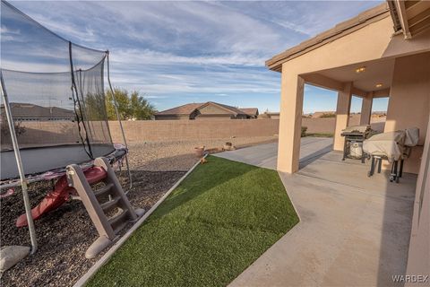 A home in Kingman