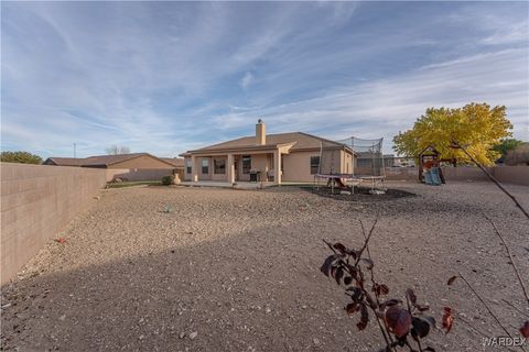 A home in Kingman