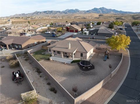 A home in Kingman