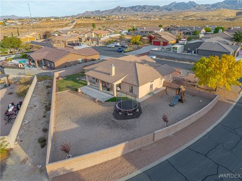 A home in Kingman