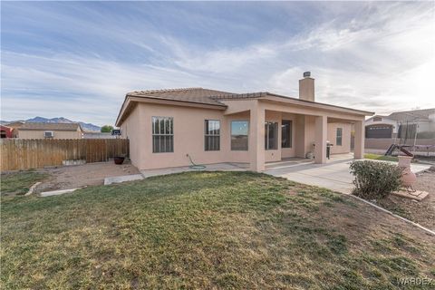 A home in Kingman