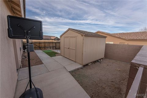 A home in Kingman