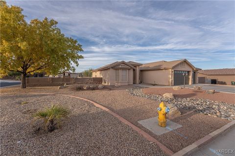 A home in Kingman