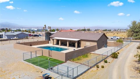 A home in Fort Mohave