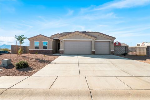 495 S Glen Canyon Road Golden Valley AZ 86413