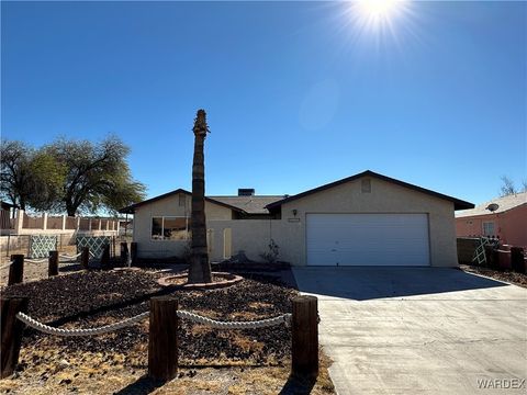 A home in Bullhead City