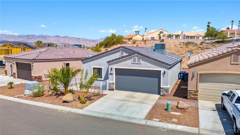 A home in Bullhead City