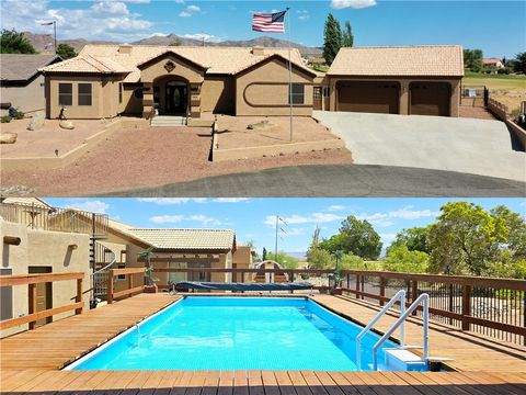 7623 E Oxbow Drive Kingman AZ 86401