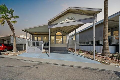 A home in Bullhead City