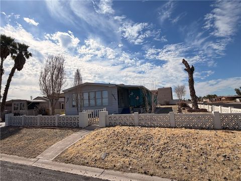 746 Brill Drive Bullhead City AZ 86442
