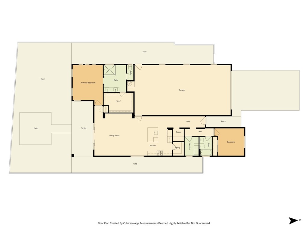3296 Secret Pass Canyon Drive
