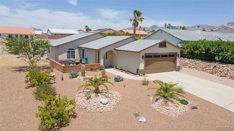 A home in Bullhead City