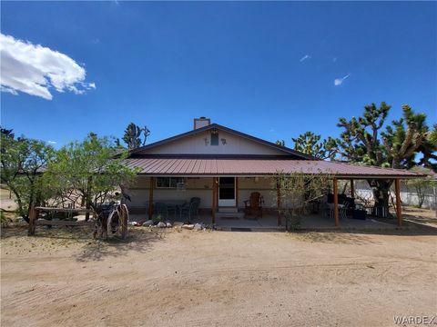 26025 N Driftwood Drive Meadview AZ 86444