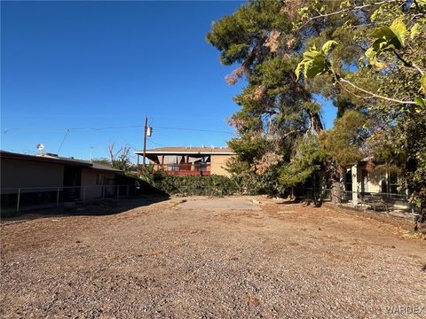 A home in Mohave Valley