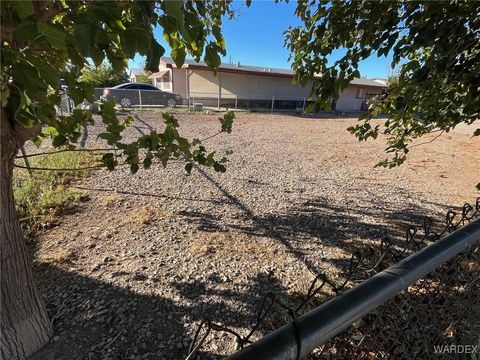 A home in Mohave Valley