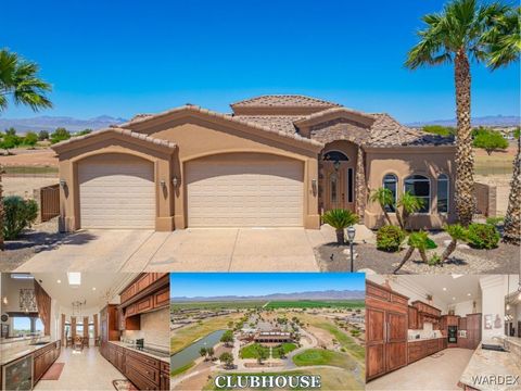 A home in Mohave Valley