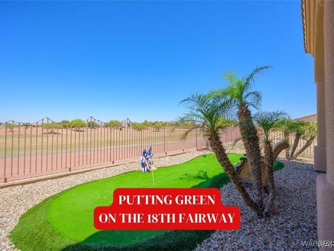 A home in Mohave Valley