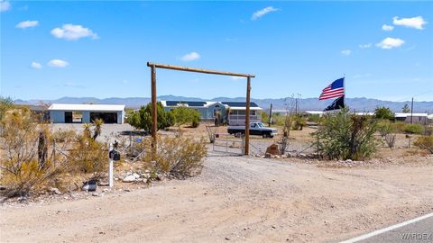 A home in Golden Valley