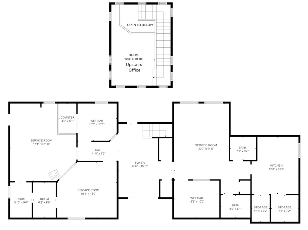 3015 Hualapai Mountain Road