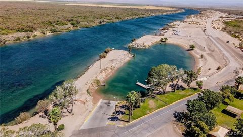 A home in Mohave Valley