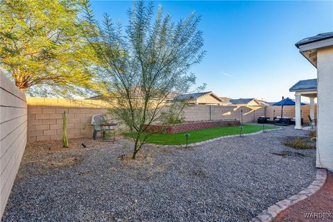 A home in Bullhead City