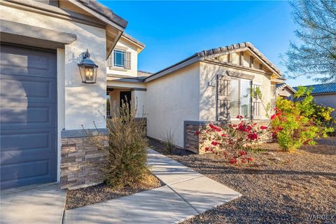 A home in Bullhead City